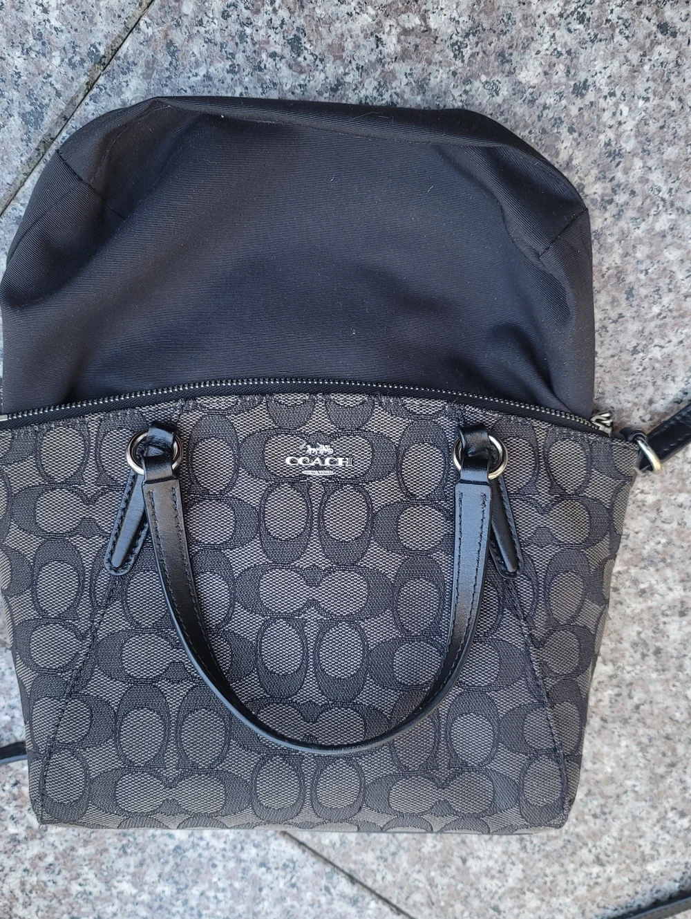 Coach croossbody bag - Picture 9 of 14